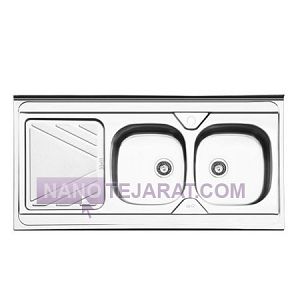 سینک ظرفشویی IS- 1028 سینک ظرفشویی IS- 1028